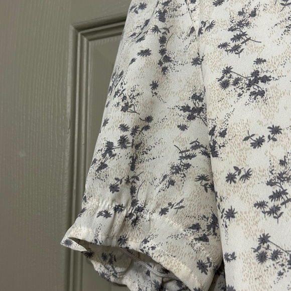 DAZY Ditzy Floral White Dress - Picture 3 of 7